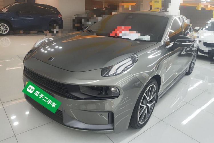 Used Lynk & Co 03 2022 1.5TD DCT JingPro