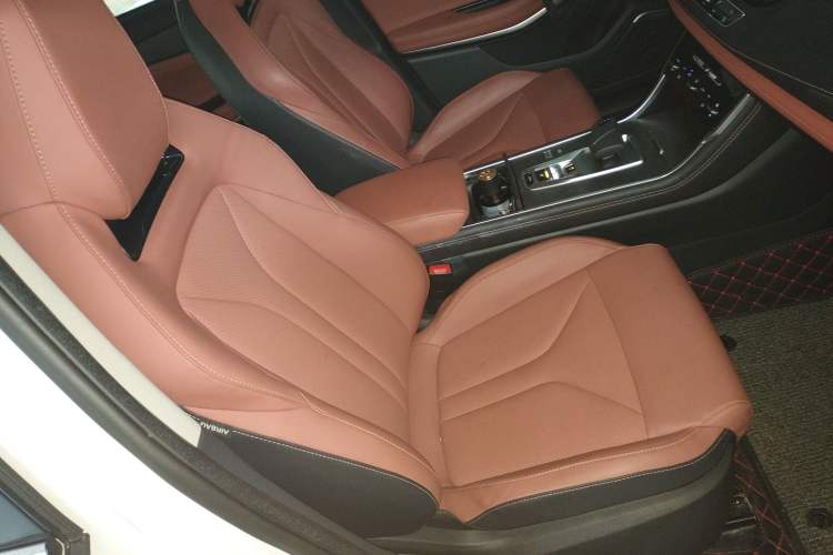 Used Changan CS75 2024 Enjoy Edition 1.5T DCT Luxury Model