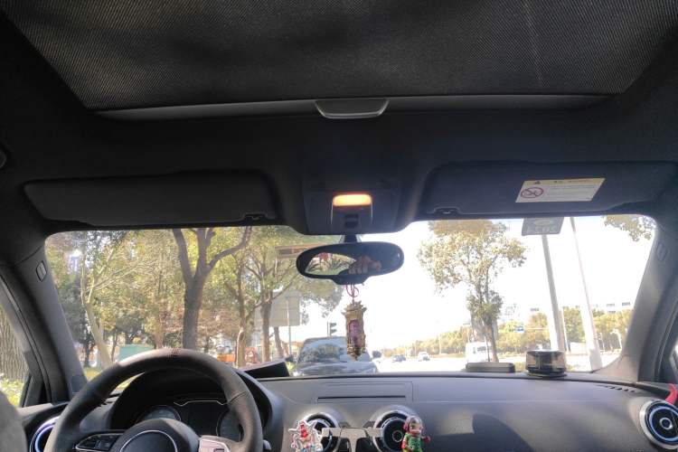 Used Audi S3 2015 S3 2.0T Limousine