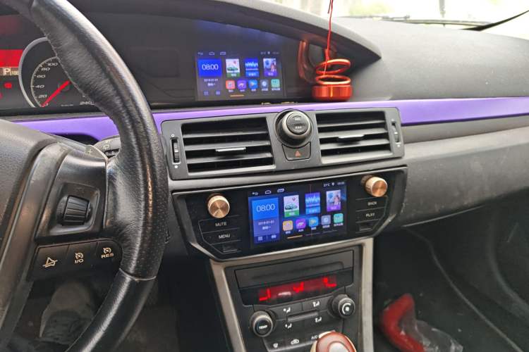 Used MG 6 2013 Hatchback 1.8L Automatic Drive Value Edition
