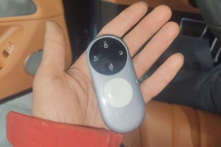 Used Hima AITO M7 2026 Model Pure Electric Max Long Range 5-Seater Version