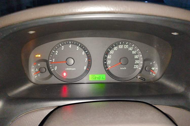 Used Hyundai Elantra 2011 1.6L Manual Comfort Version
