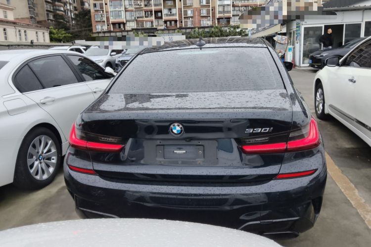 Used BMW 3 Series 2022 Revised 325i M Sport Night Edition Package