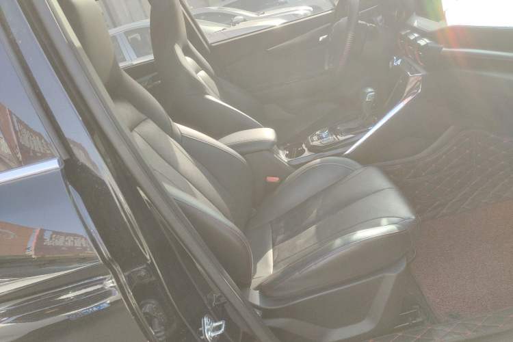 Used Haima 8S 2019 1.6 TGDI Automatic Smart Edition