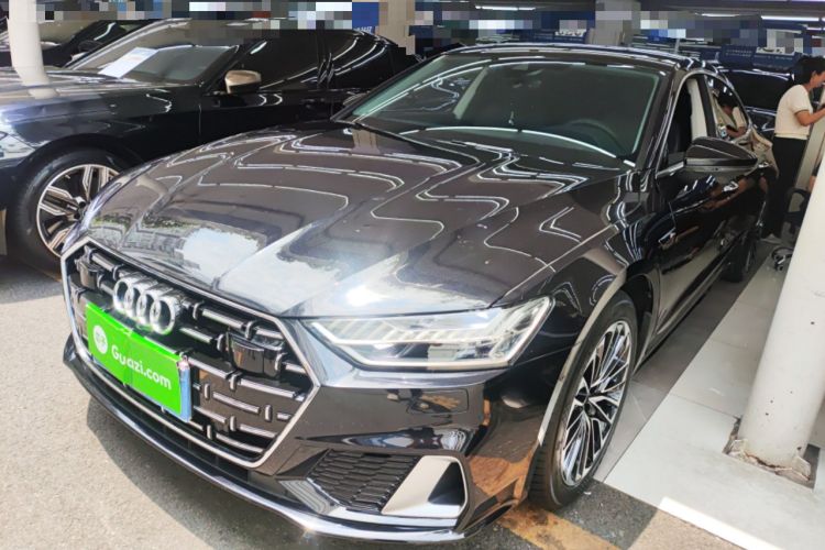 Used Audi A7L 2024 45 TFSI Luxury Edition