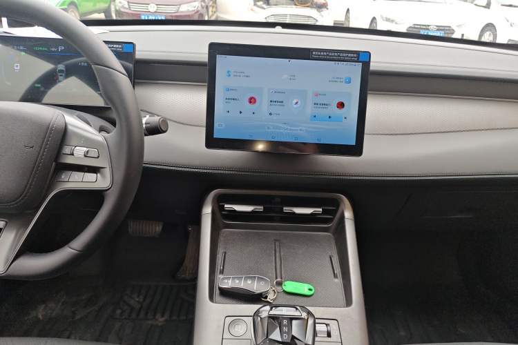 Used BYD Qin PLUS 2025 DM-i Smart Drive 55KM Leading Model