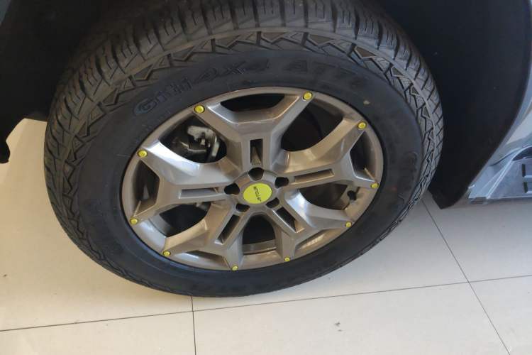 Used JETOUR Traveler 2023 2.0T All-Wheel Drive Conquer PRO
