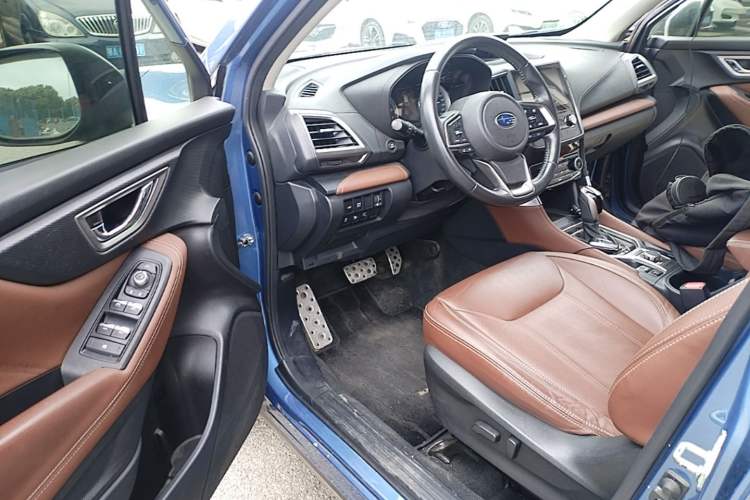 Used Subaru Forester 2019 2.0i e-Boxer Sport Edition EyeSight