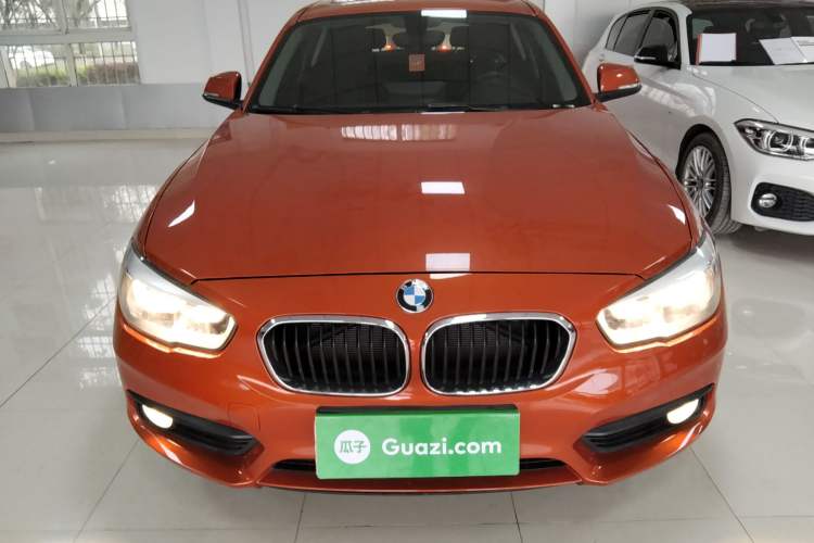 Used BMW 1 Series (Import) 2016 120i Leading Model