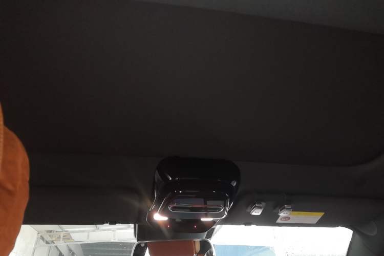 Used Li Auto L7 2023 Pro Model
