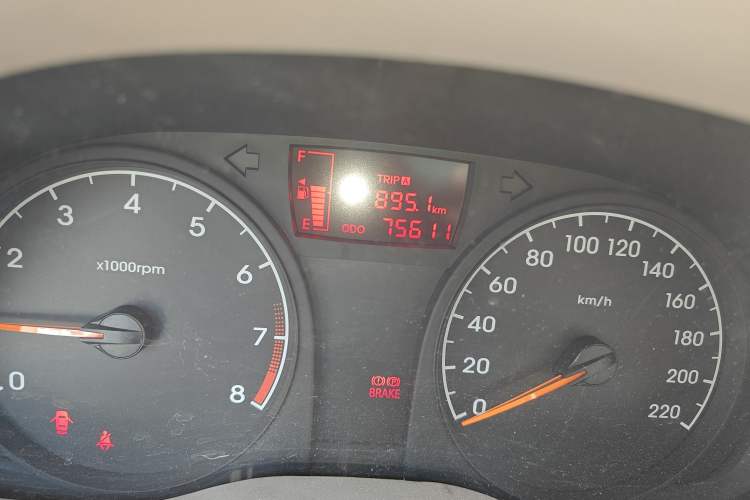 Used Hyundai Verna (older generation) 2010 Sedan 1.4L Manual Comfort GS
