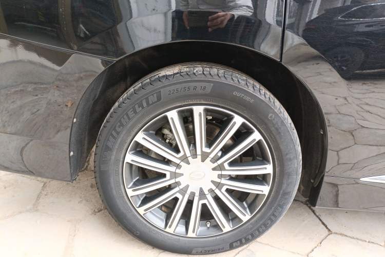 Used GAC Trumpchi M8 2021 Lingxiu Series 390T Deluxe Edition
