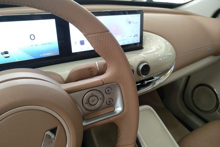 Used Wuling Bingo 2025 410 km Lingxi Deluxe Edition Gear Lever