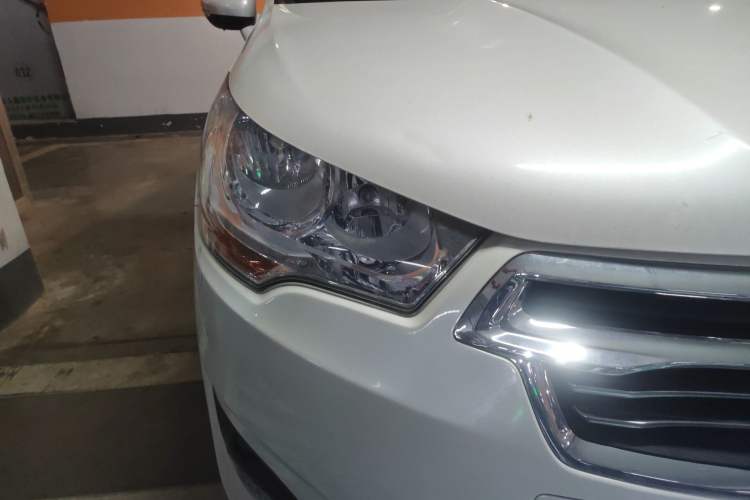 Used Citroen C4L 2013 1.8L Automatic Enjoyment Edition
