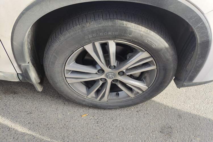 Used BYD Song Pro New Energy 2022 DM-i 51km Prestige Model