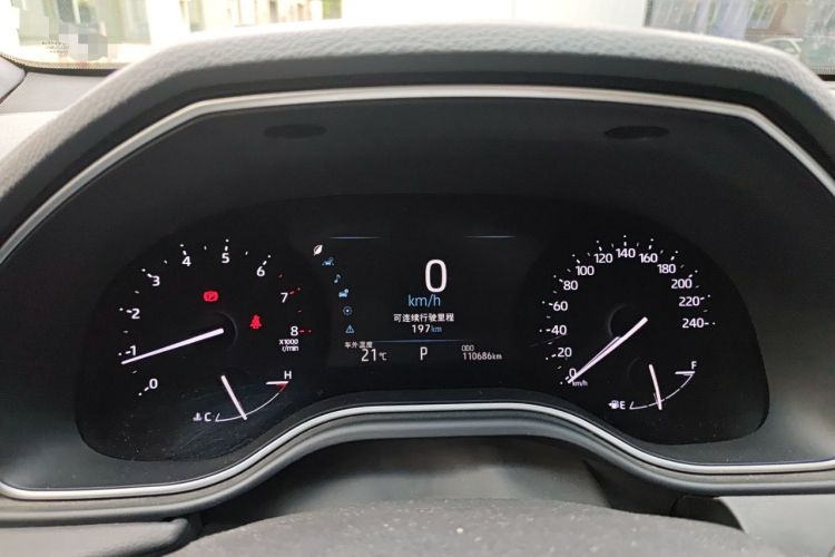 Used Toyota Avalon 2019 2.0L Ambition Edition China VI
