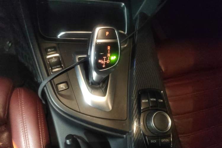 Used BMW 4 Series 2017 425i Gran Coupe Leading Model with M Sport Package
