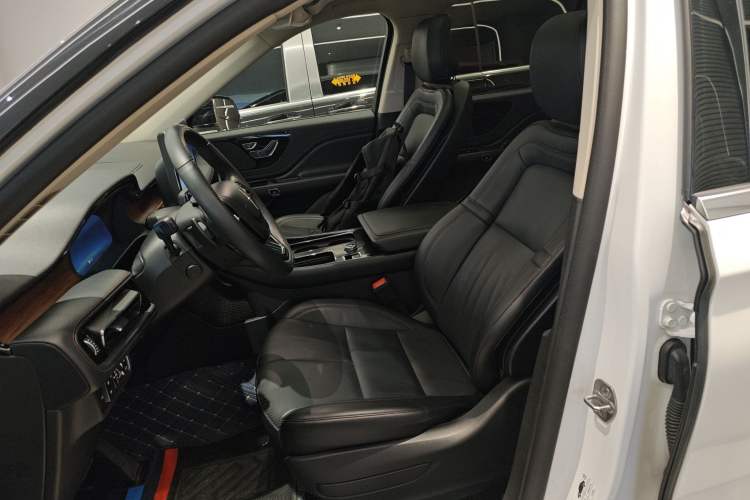 Used Lincoln Aviator 2021 3.0T V6 Four-Wheel Drive Luxury Edition