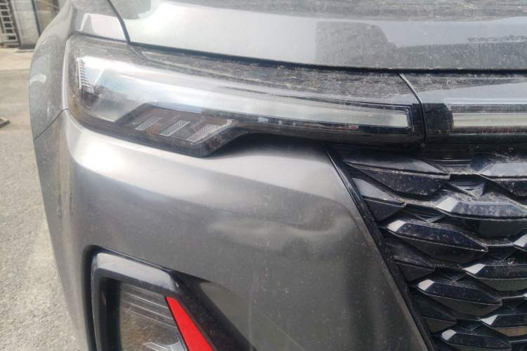 Used Changan CS35PLUS 2021 Blue Whale NE 1.4T DCT Prestige Model