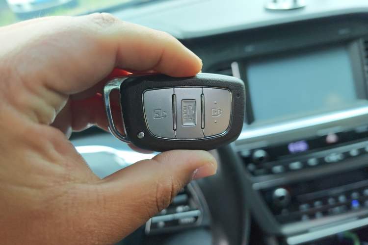 Used Hyundai Sonata 2015 1.6T GLX Advanced Model
