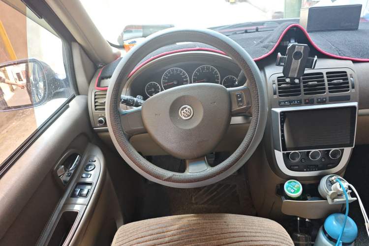 Used Buick GL8 2014 2.4L Classic Edition
