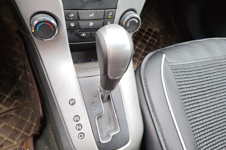 Used Chevrolet Cruze 2012 1.8L SE AT