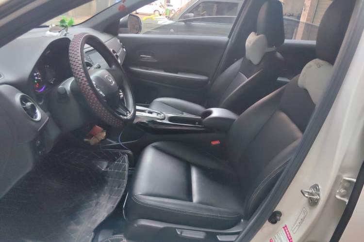 Used Honda XR-V 2021 1.5L CVT Classic Edition Left Front Seat