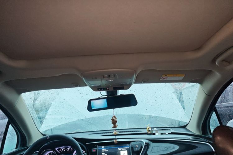 Used Buick Envision 2020 28T Four-Wheel Drive Elite Version
