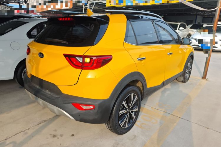 Used Kia kx1 Stonic 2019 1.4L Automatic Fun Edition China V Standard
