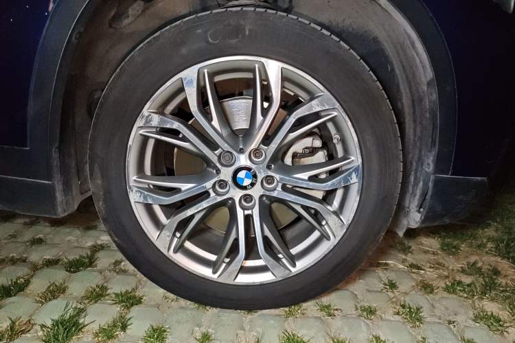 Used BMW X1 2018 sDrive20Li Leading Model