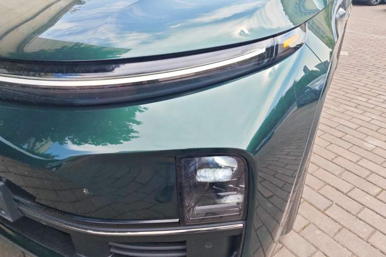 Used Li Auto L7 2024 MAX Model