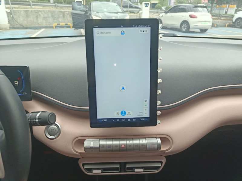 Used BYD Seagull 2023 Free Edition — 12