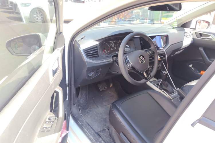 Used Volkswagen Polo 2021 Plus 1.5L Automatic Panoramic Enjoyment Edition
