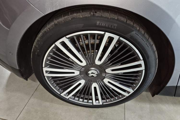 Used Nio ET9 2025 100kWh First-Edition Limited Edition