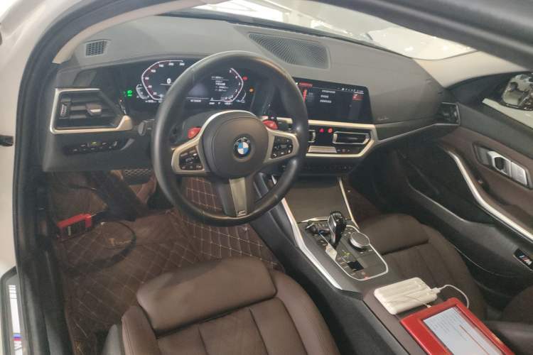 Used BMW 3 Series 2022 Updated 325i M Sport Package