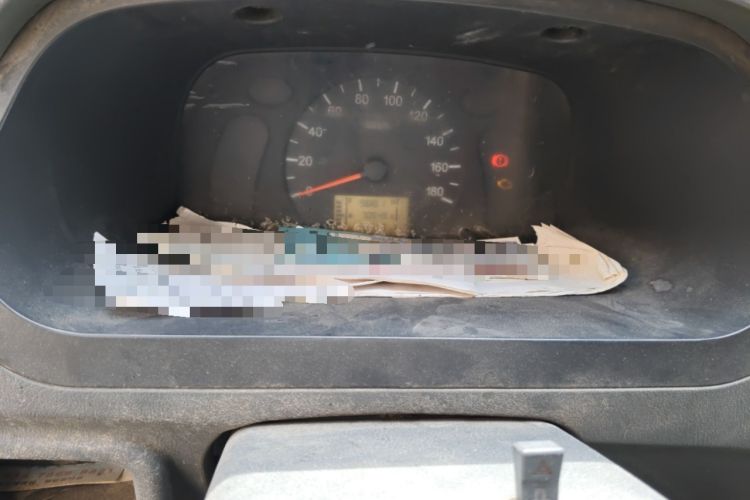 Used Wuling Zhiguang 2010 1.0L New Version Practical Short-Body L2Y