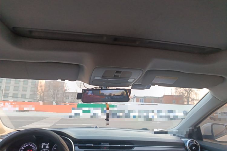 Used MG 6 2020 1.5T Automatic Lingchao Fashion Edition