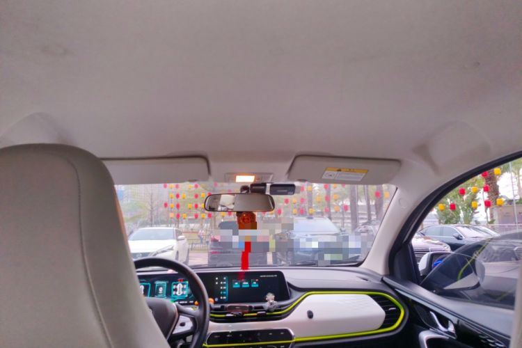 Used CHANGAN Benni E-Star 2020 Xinyue Edition Lithium-NMC Headliner