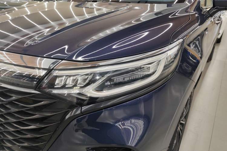 Used Roewe iMAX8 2021 400TGI Supreme Series Ultimate Edition Left Front Headlight