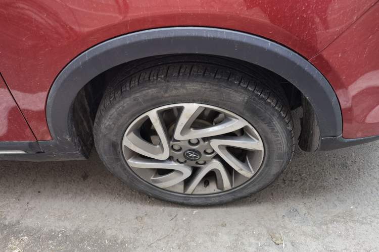 Used JAC Group Refine S3 2016 1.5L CVT Luxury Smart Version