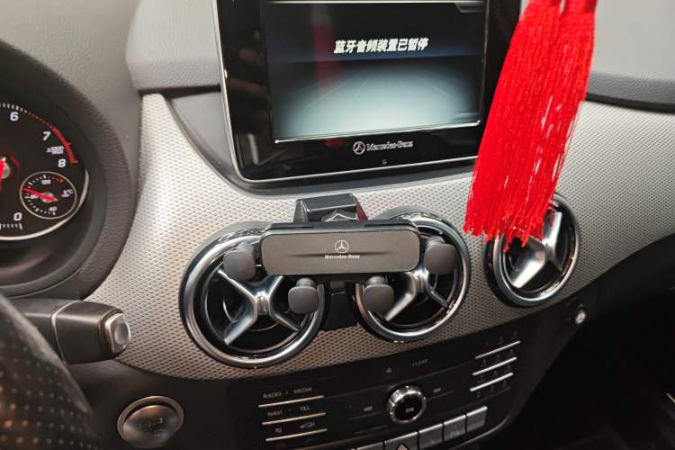 Used Mercedes-Benz B-Class 2015 B 200 Sport Edition