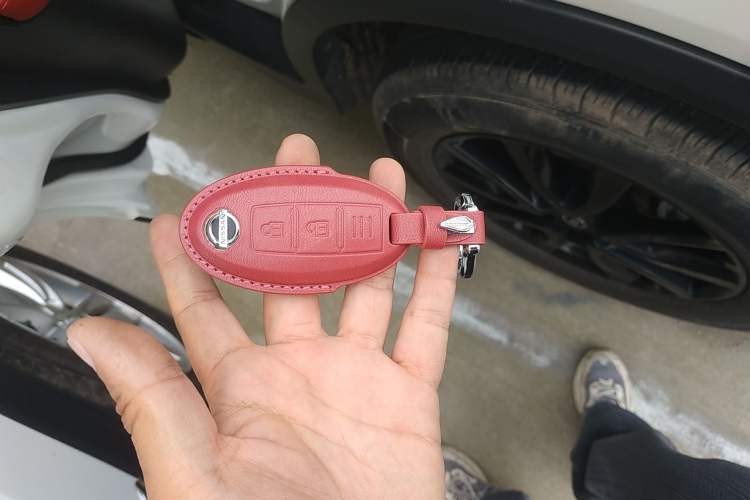 Used Nissan X-Trail 2021 2.0L CVT 2WD XL Premium Commemorative Edition Vehicle Key