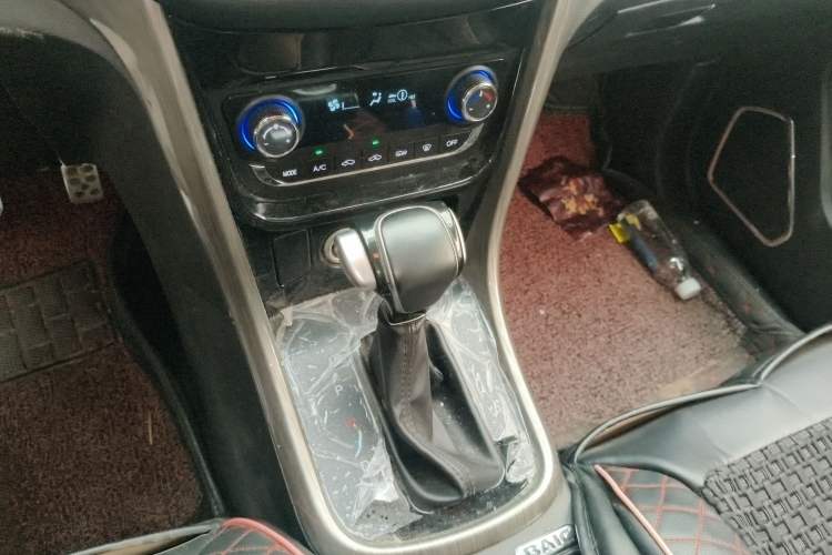 Used HYOSOW S5 2017 1.3T CVT Prestige Edition