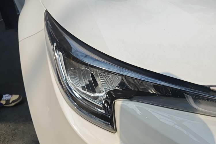 Used Toyota Levin 2022 Dual-Motor 1.8H E-CVT Leading Edition Right Front Headlight