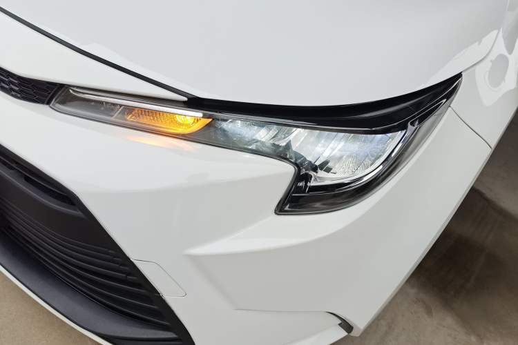 Used Toyota Levin 2023 Smart Electric Hybrid Dual-Engine 1.8L Leading Edition Left Front Headlight