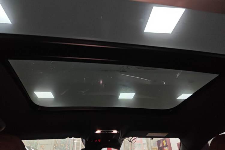 Used Volvo S60 2022 B4 Zhiyuan Luxury Edition
