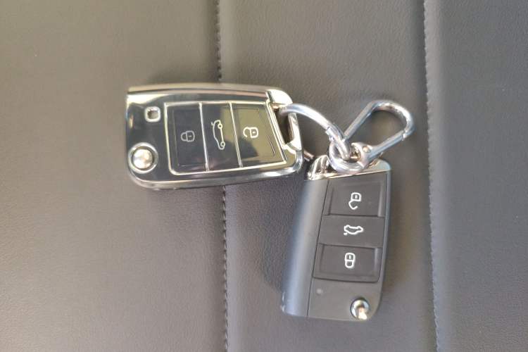 Used Volkswagen Bora 2025 Facelifted 200TSI DSG Yuexing Navigation Edition
