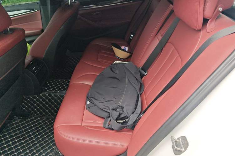Used BMW 5 Series 2020 530Li Leading Model M Sport Package