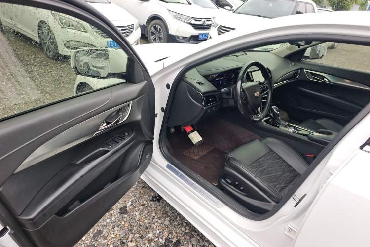 Used Cadillac ATS-L 2017 28T Tech Edition