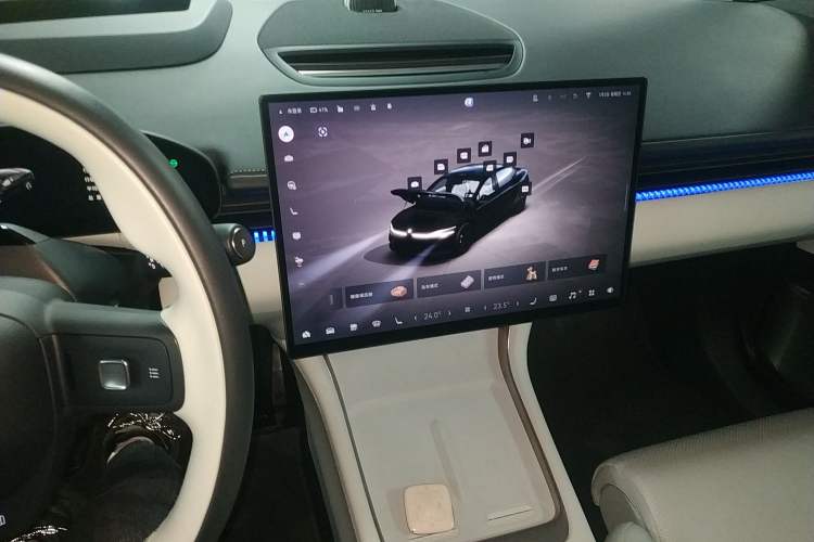 Used Zeekr 007 2025 Long-Range All-Wheel-Drive Intelligent Driving Version 100 kWh
